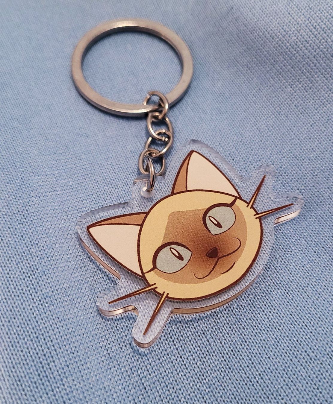 Portachiavi: Keychain Cat - Susi – Nuovo (secondo la descrizione) da Bellinzona venduto da SFdesign 1