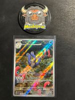 Wugtrio IR Paldean Fates (PAF224) EN NM