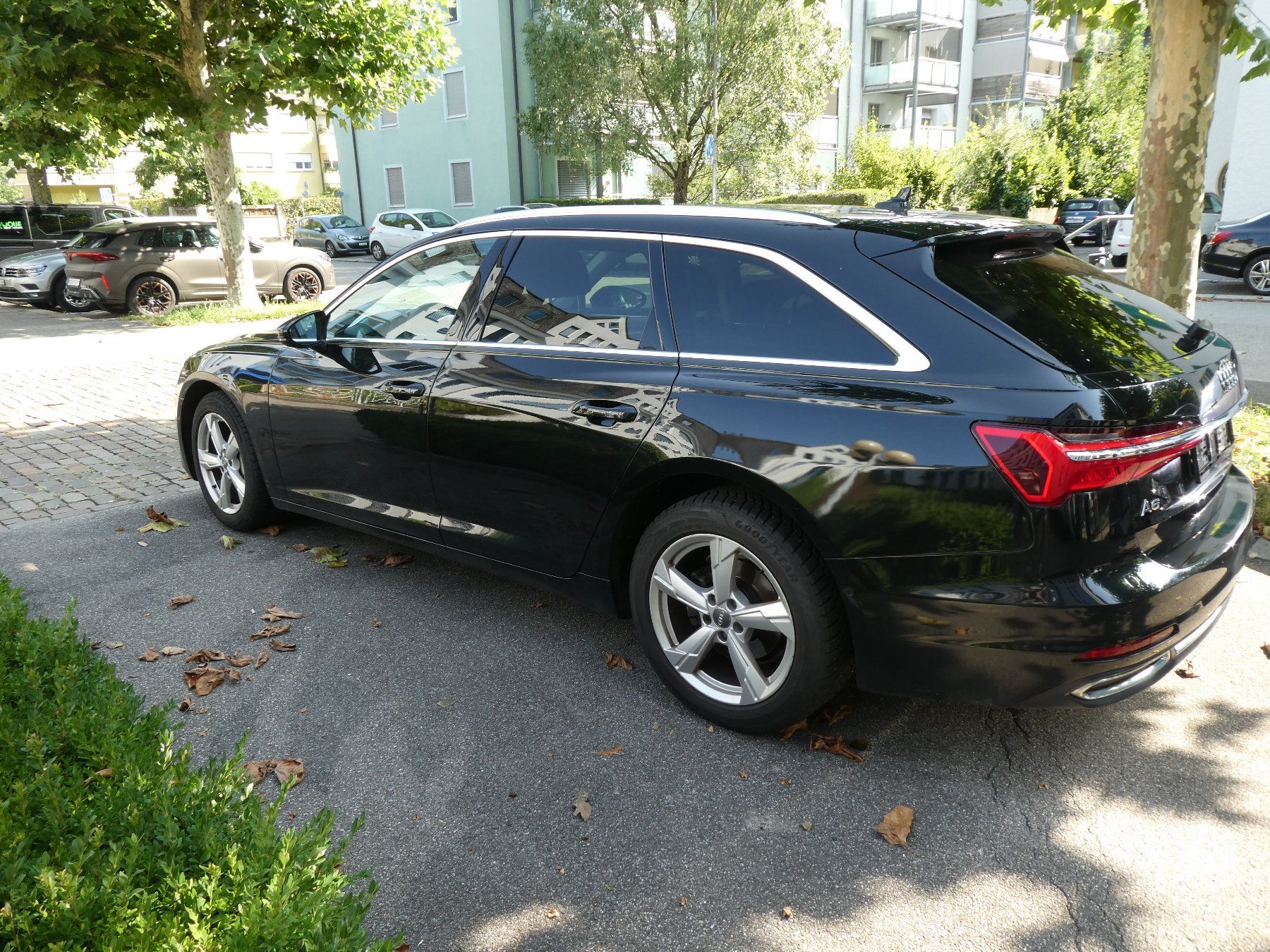Audi Automobili: Audi A6 AV 40 TDI – Usato da Solothurn venduto da Betreibungsamt_SO 2
