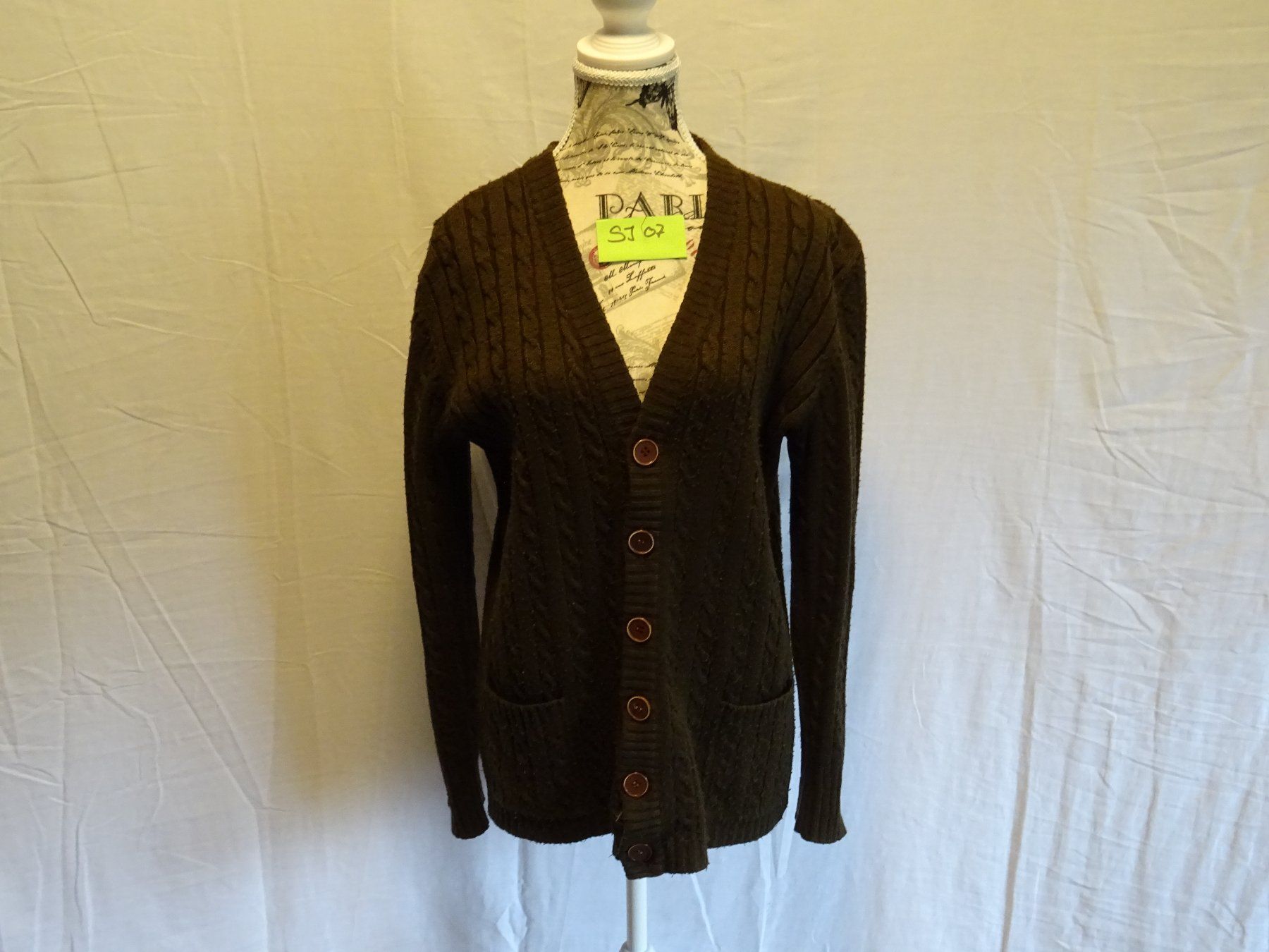 Giacche: Strickjacke S                                         (SJ07) – Usato da Rothrist venduto da heinrich1966