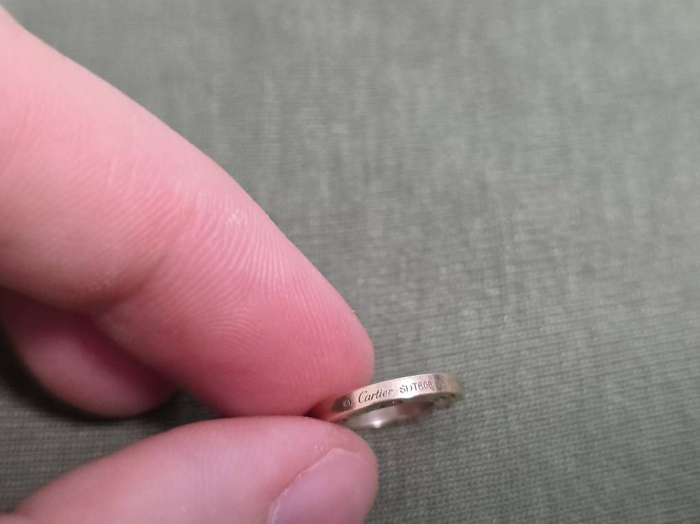 Cartier Anhänger: Pendentif de collier Cartier LOVE – Gebraucht aus Versoix von Leana8 3