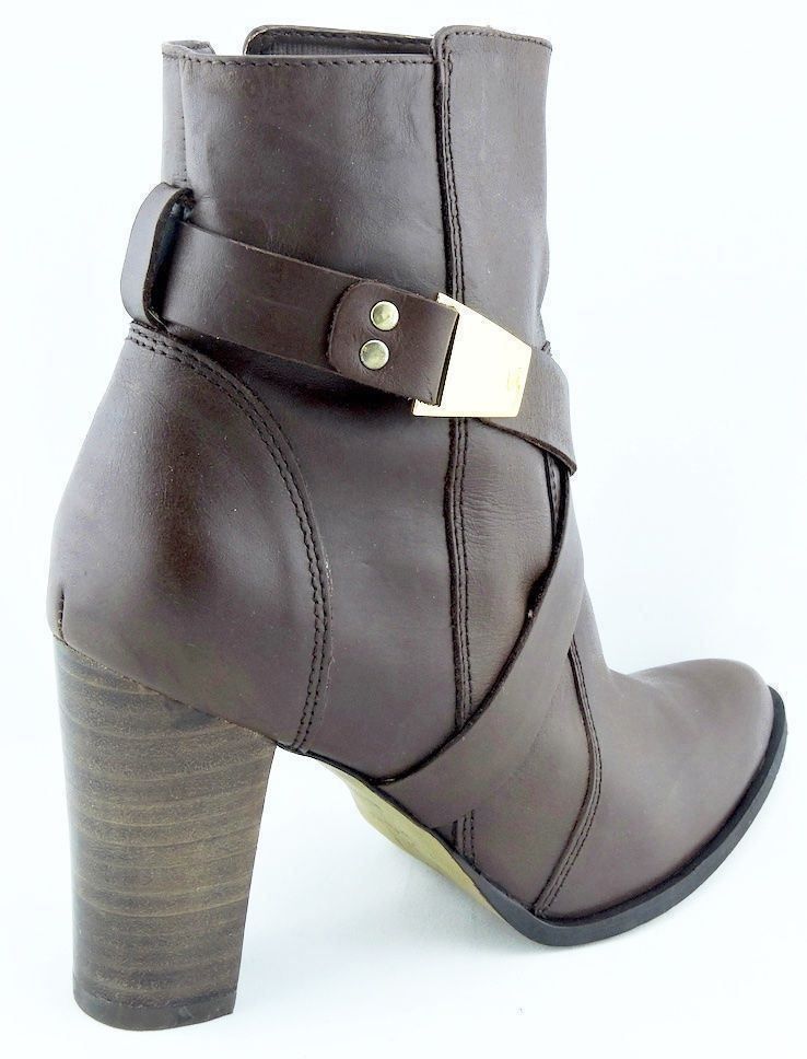 Scarpe da donna: Damen Leder Stiefeletten Grösse 40 – Nuovo e nell'imballaggio originale da Rengg venduto da Colomo 3