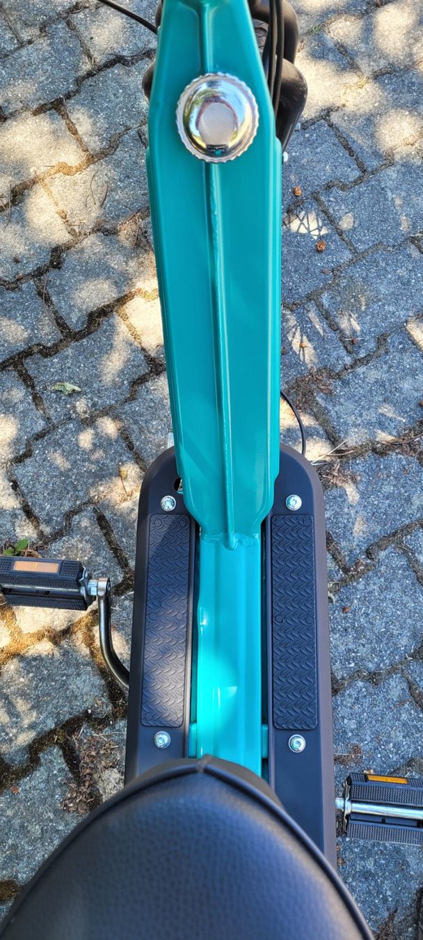 Alpa Cyclomoteurs: Puch E50 - Alpa Bobby,  eingelöst – D'occasion à Hirschthal par baltimore5 7