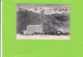 Hotel Trübsee mit Titlis