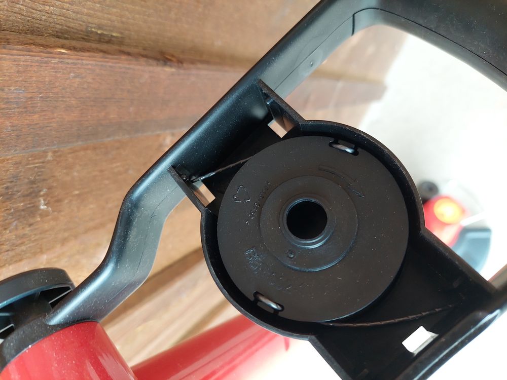 WolfGarten ElektroRasentrimmer LYCOS E/500 T Kaufen auf Ricardo