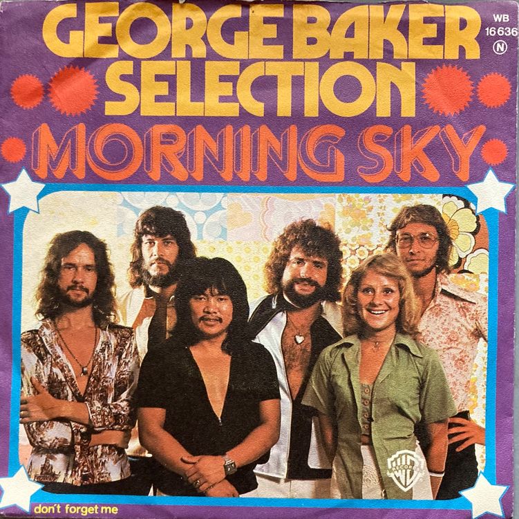 GEORGE BAKER SELECTION - MORNING SKY (Gebraucht) in Poliez-Pittet für ...