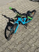 Kinderfahrrad Flizzi blau 20 Zoll