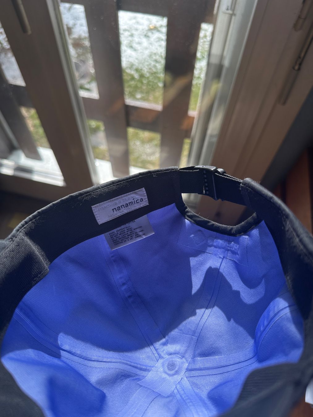Copricapi, berretti & cappellini: Nanamica Gore-Tex hat – Usato da Villars-Burquin venduto da Iliasso 3