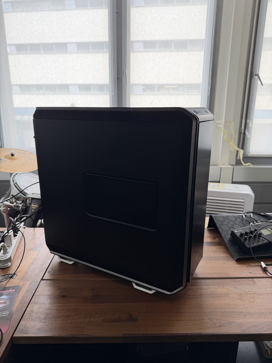 PCs: High-End PC / Workstation mit Intel i9 & RTX 4070 – D'occasion à Oberengstringen par cam_9jpr 2