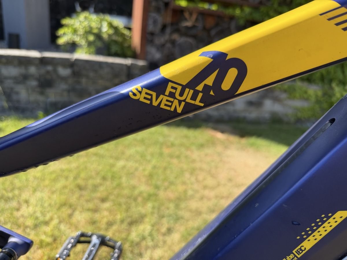 Haibike Vélos: Haibike Full Seven 7.0 – D'occasion à St. Gallen par Suma10 3