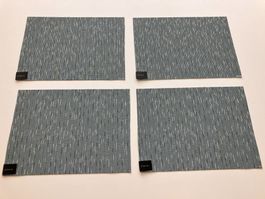 4 Stk. Tischset Chilewich Pepper Mint 36 x 48cm