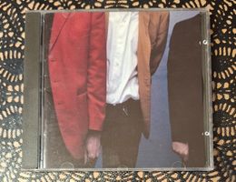 Züri West - Elvis, CH Mundart Rock CD Album 1990