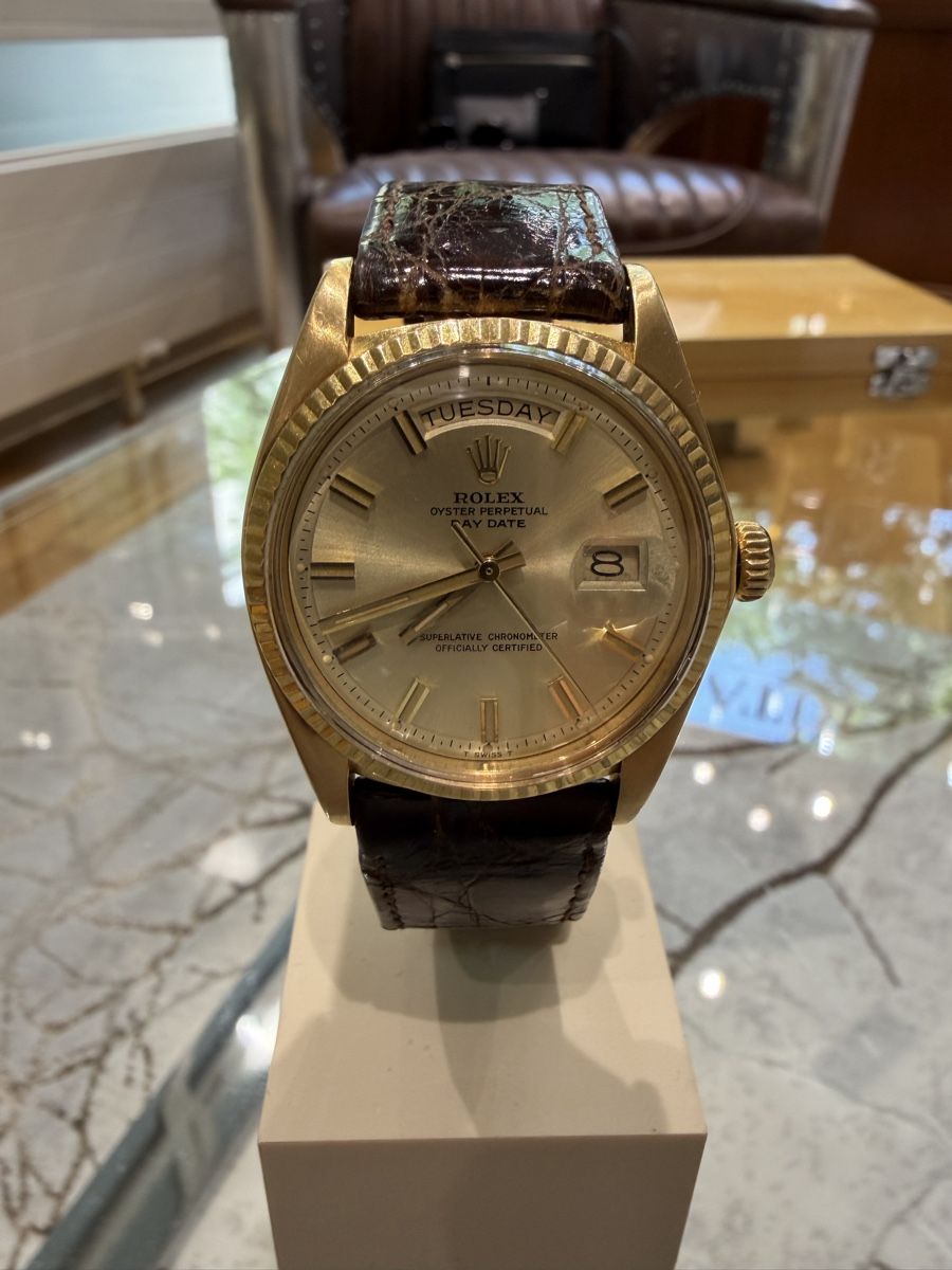 Rolex Orologi: Rolex daydate – Usato da Genève venduto da Heritage_geneve