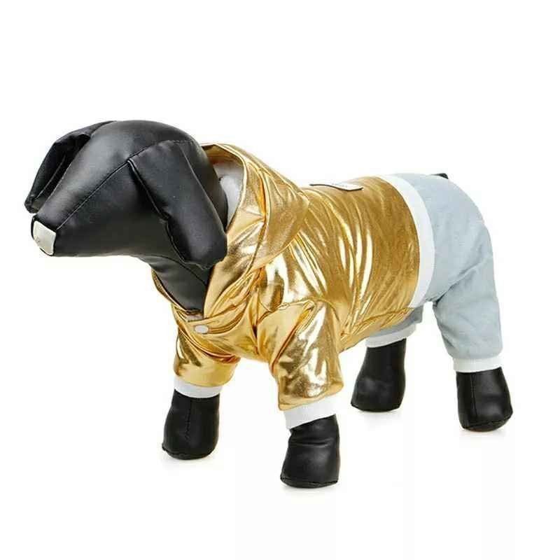 Vêtements: Hunde Winteranzug (25cm) – Neuf (Voir description) à Schönengrund par Lotusblume90 1