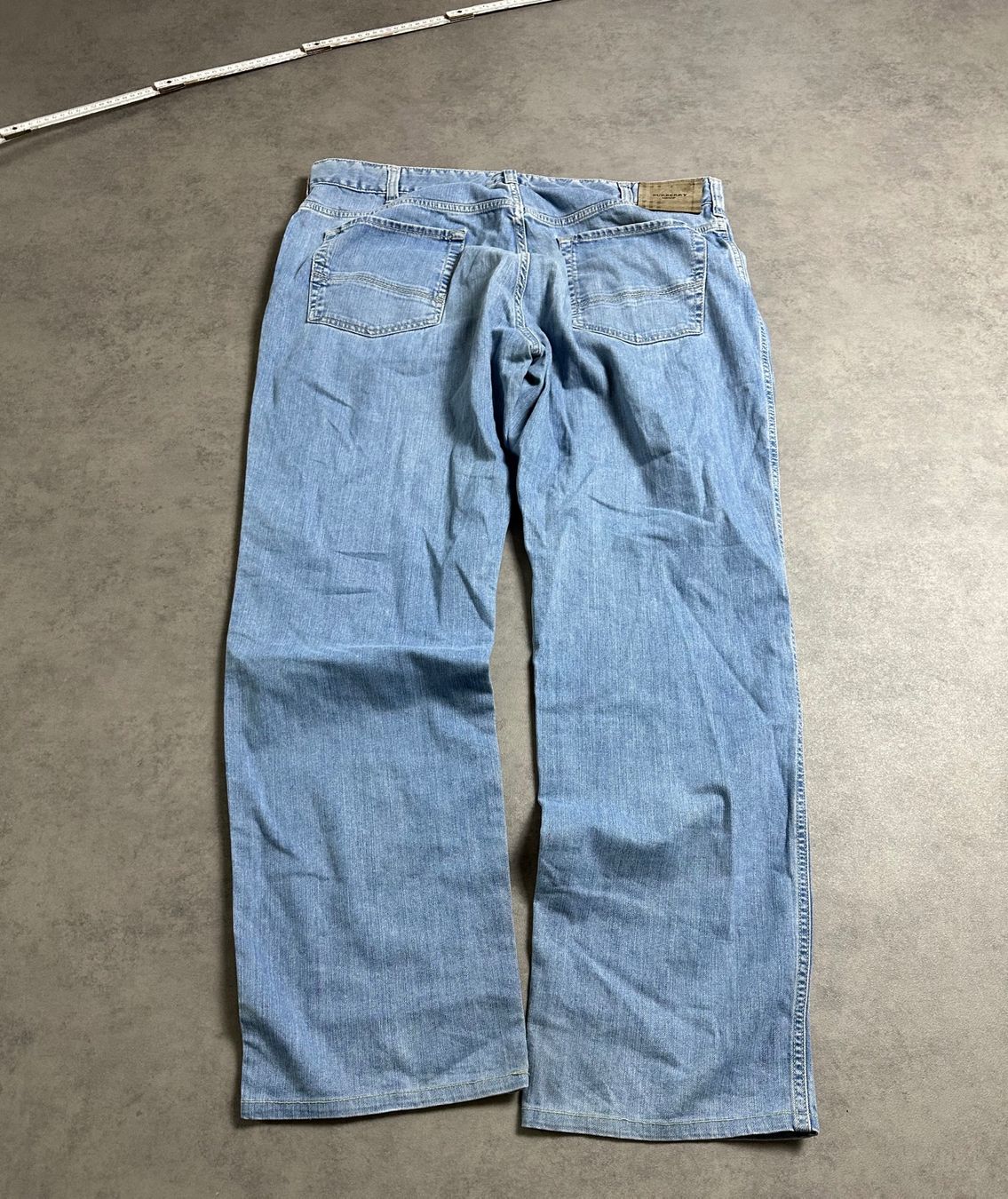 Jeans: Burberry Jeans Grösse M – Gebraucht aus Wolfhalden von GodzillaArchive 7