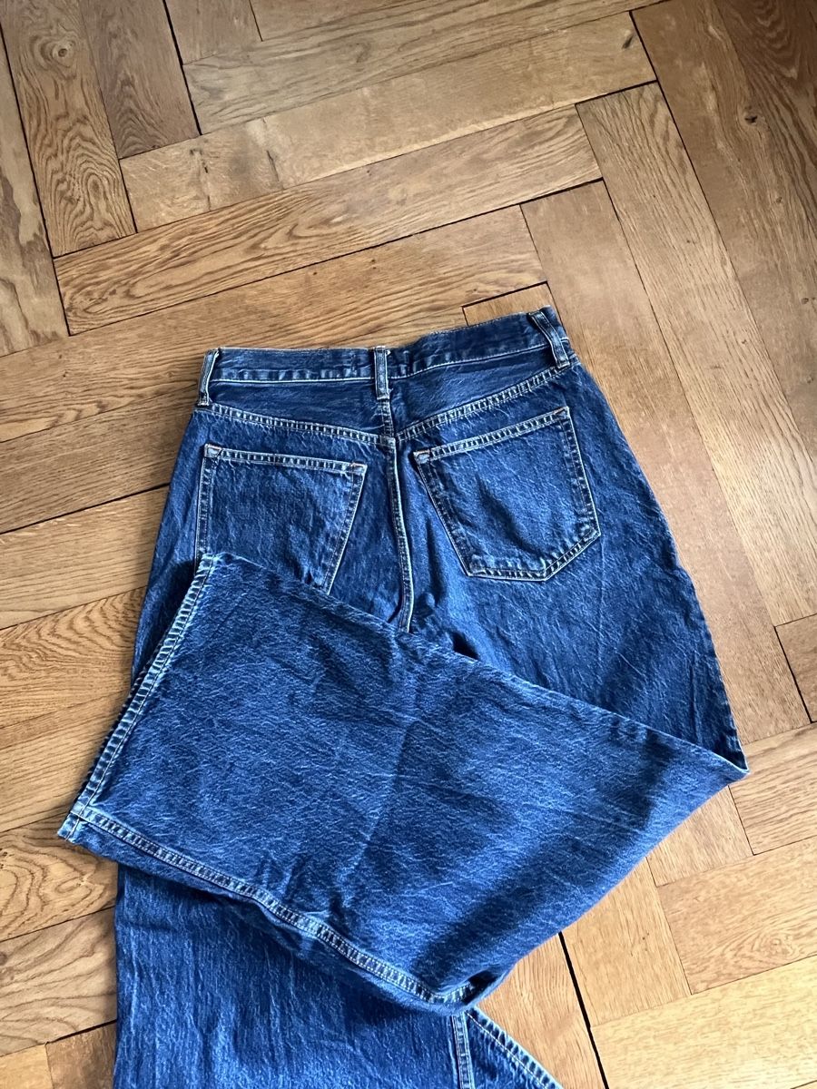 Abercrombie Jeans: Abercrombie Jeans Blau, Grösse 28 – Nuovo (secondo la descrizione) da Dornach venduto da mia_7k5s 2