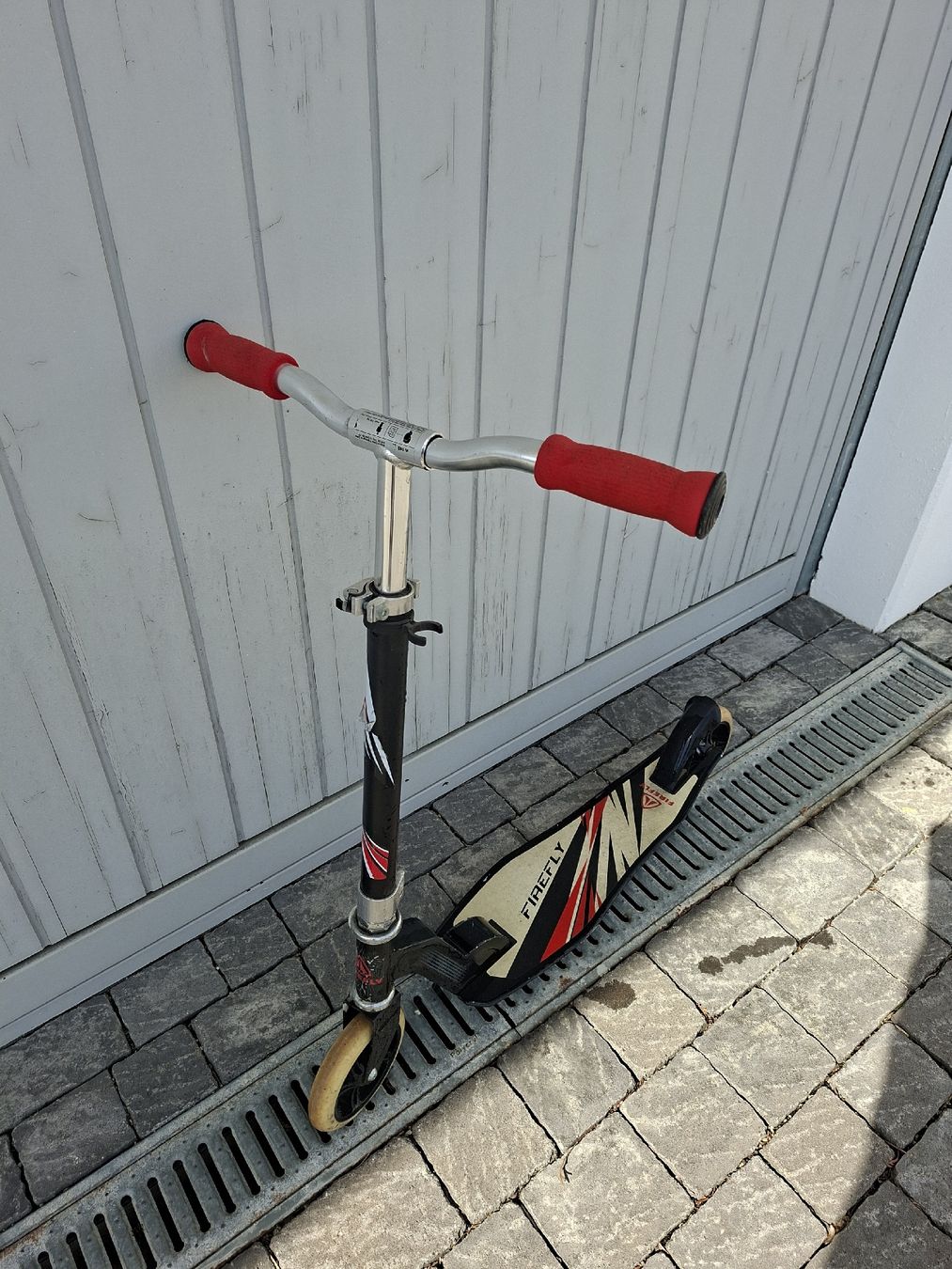 Kickboard: Kickboard Firefly / Scooter für Kinder – Gebraucht aus Sempach von let_bvl5 4