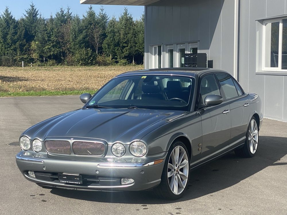 Jaguar XJR 396Ps