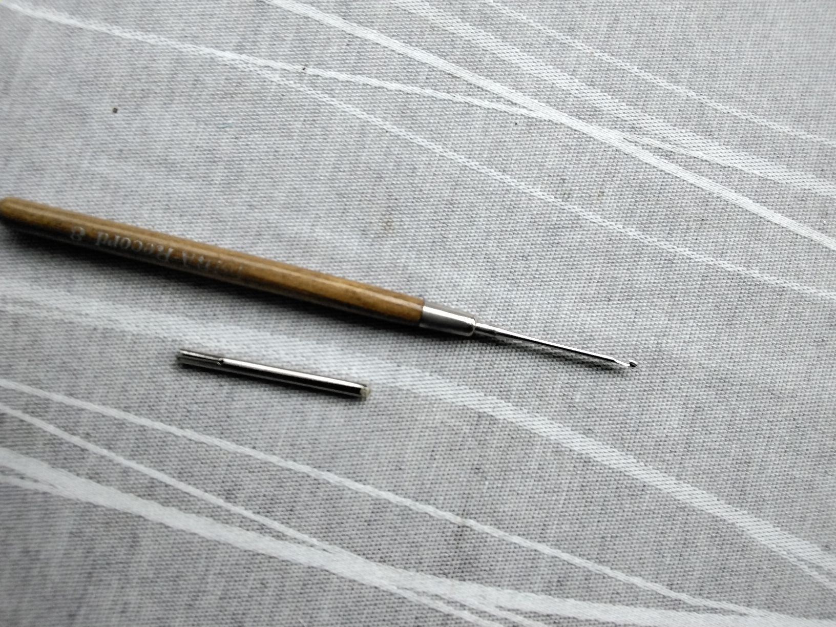Ferri: STRICKNADELN SET – Usato da Biel/Bienne venduto da dasi3 2