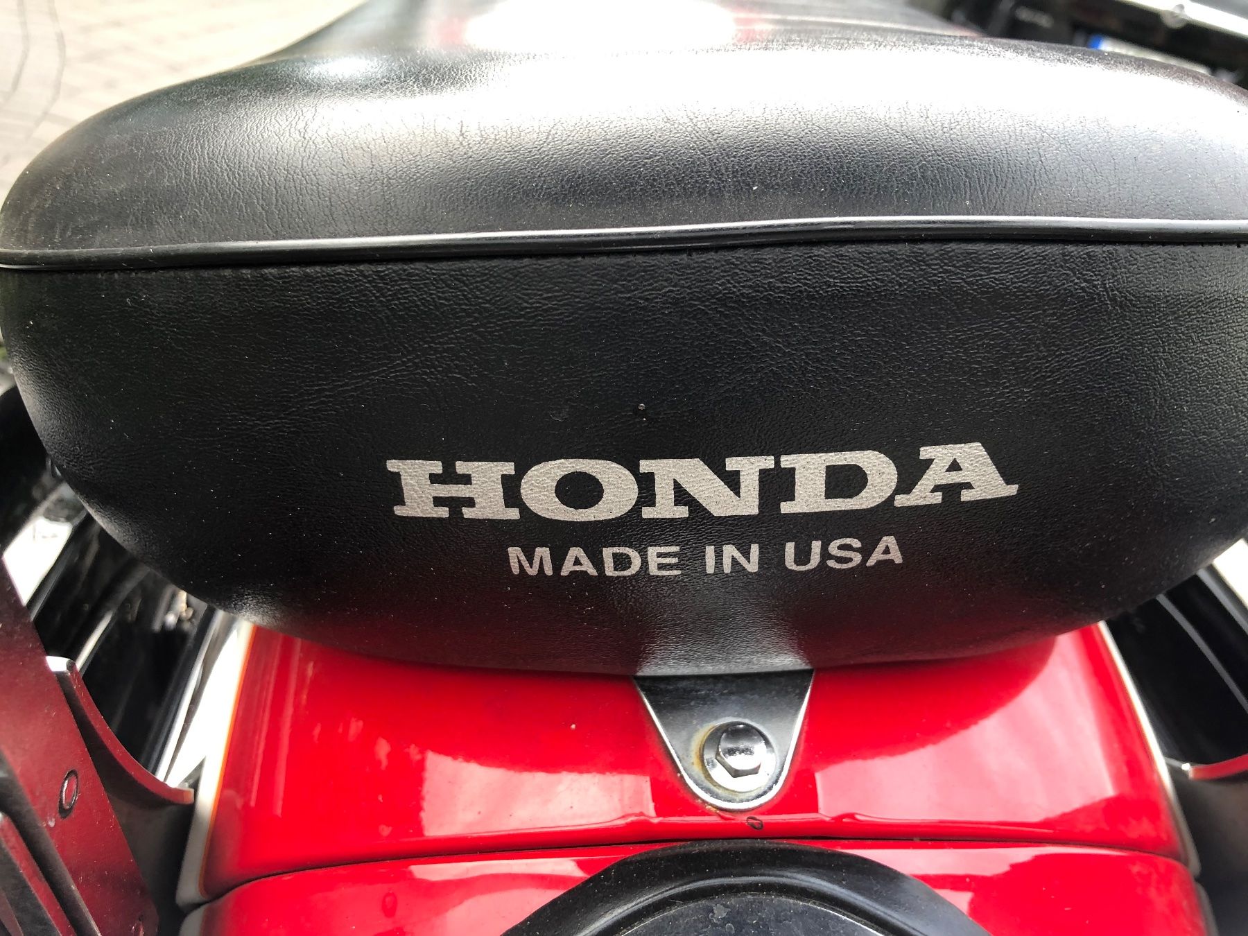 Honda Chopper: Honda GL 1500 Custom, Valkyrie – Usato da Interlaken venduto da Hindenburg 4