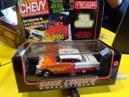Chevi 55  1-43 (mit Box) Road-Champs  (Boo3)