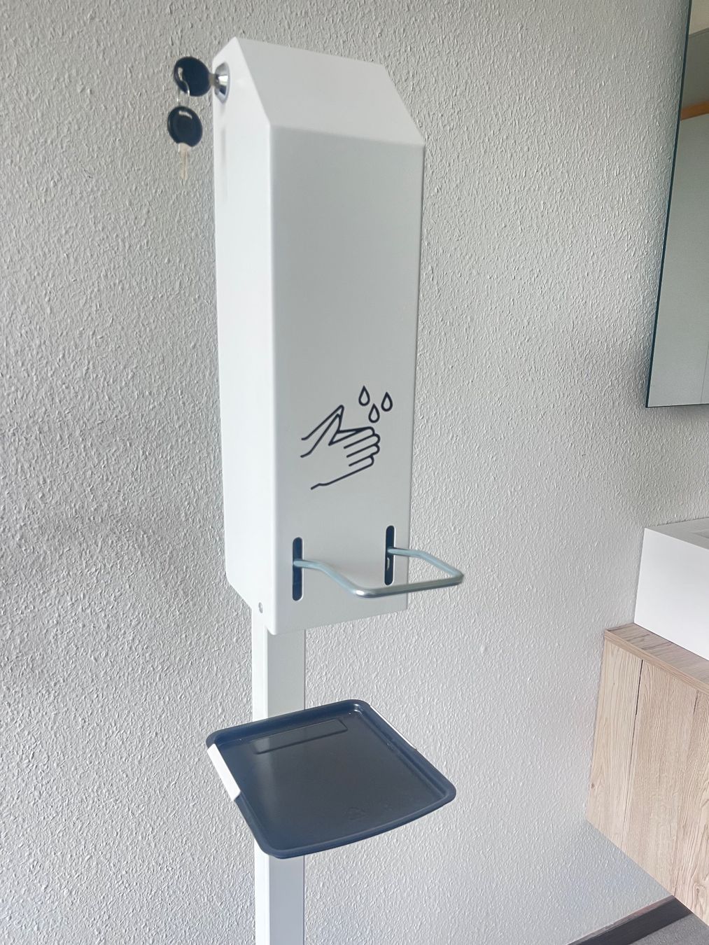 Repas pour bébés: Desinfektionsspender – Neuf (Voir description) à Reinach BL par tba_2gyj 1