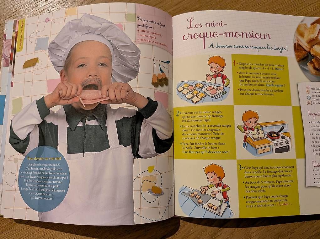 Libri: La cuisine et les Gâteaux  – Usato da Gland venduto da OleksandrB 4