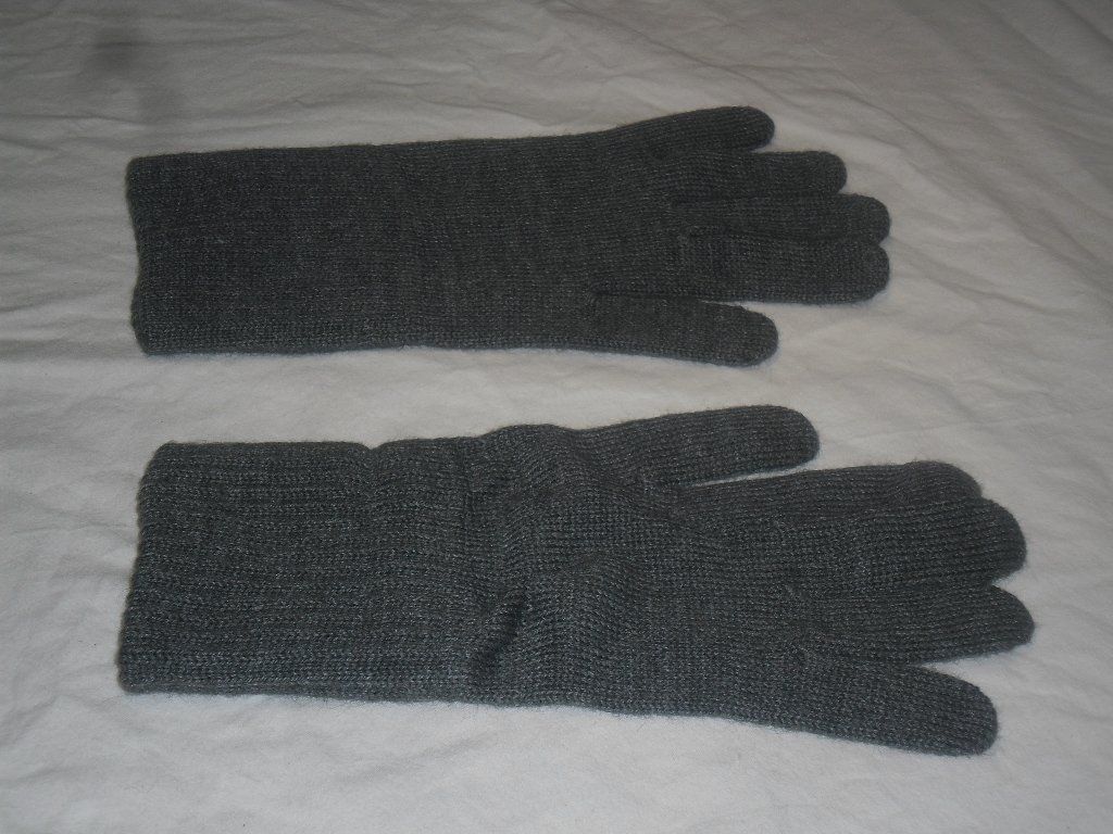 Schweizer Armee Handschuhe & Handstulpen: Original CH-Armee  Wollhandschuhe , Neu – Neu (gemäss Beschreibung) aus Büren SO von omsa 2