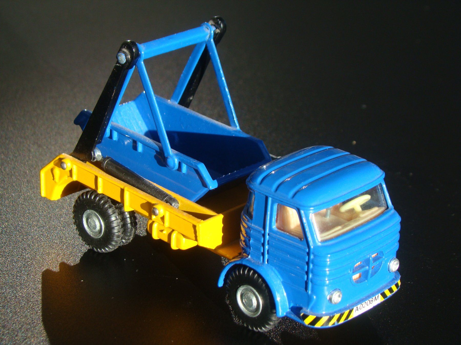Dinky Toys Modellini d'auto: Joal Pegaso Muldenkipper wunderschön selten – Usato da Walzenhausen venduto da Vanquish711 6