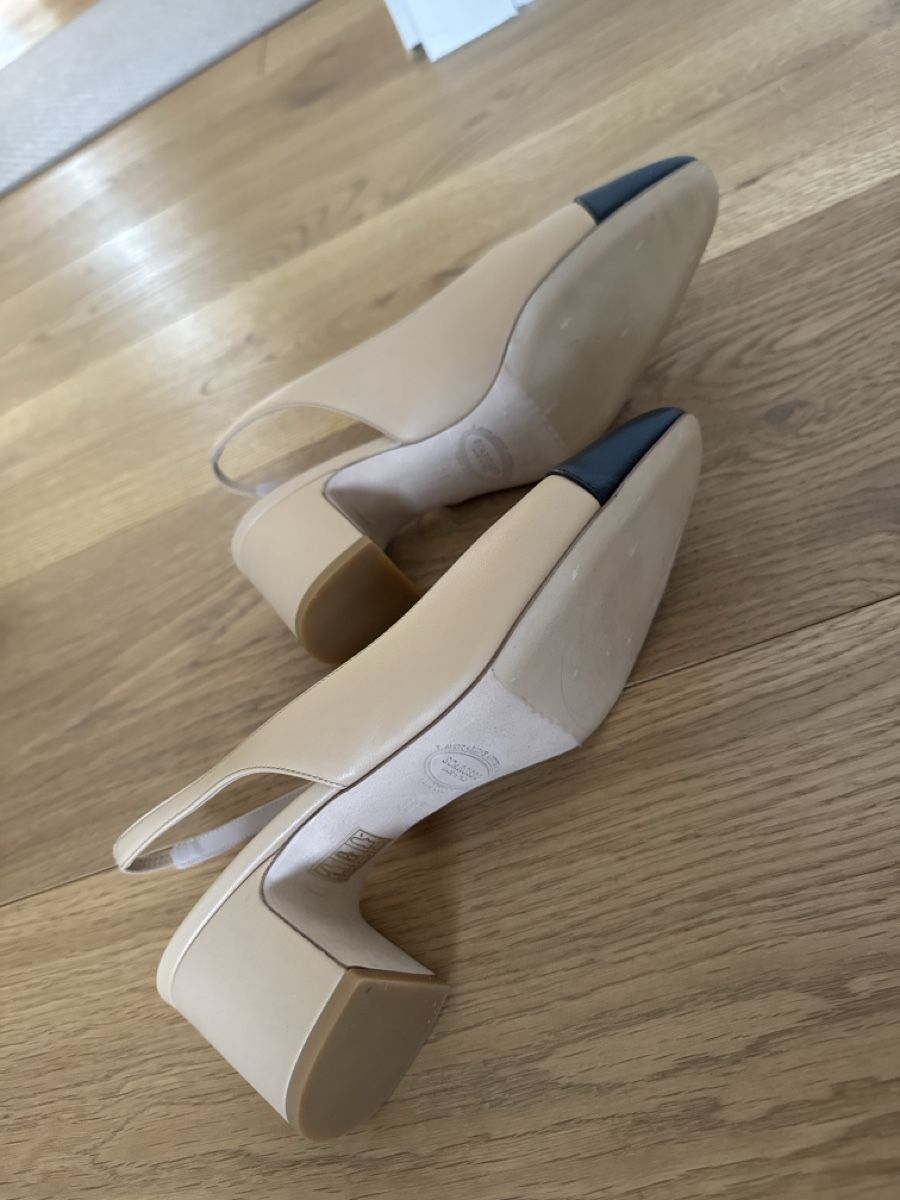 Damenschuhe: Slingbacks scarosso gr 38 neu – Neu (gemäss Beschreibung) aus Cham von jenny0421 3