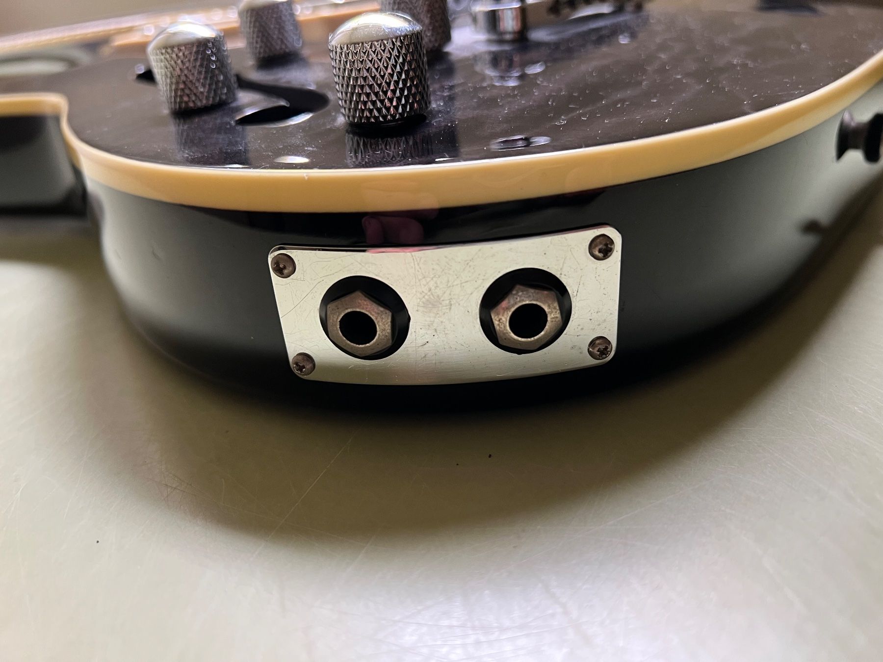 Schecter Strumenti musicali: Schecter Diamond Series C-1 E/A (lefthand/Linkshänder) – Usato da Hochdorf venduto da Brandnew 2