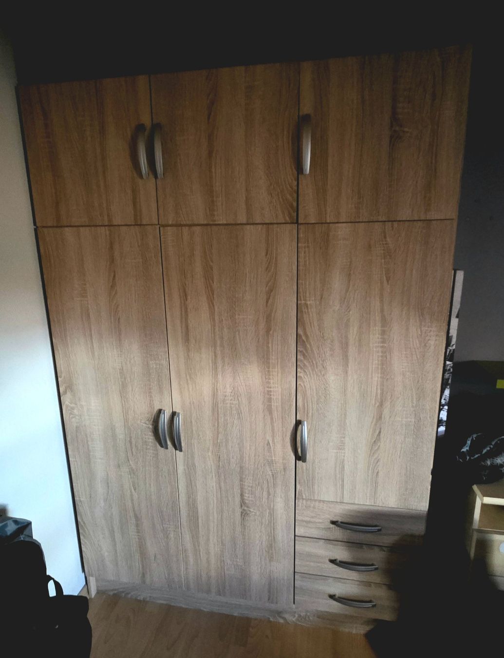 Armoires: Armoire 3 portes – D'occasion à Echallens par Cocorico1