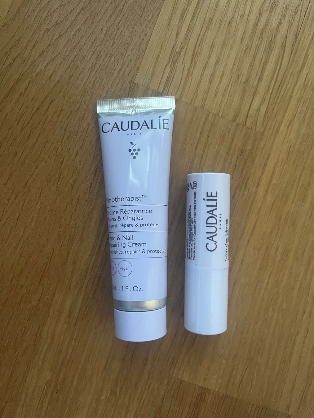 Caudalie Idratazione: Caudalie Vinotherapist Duo – Nuovo e nell'imballaggio originale da Gurmels venduto da sar_znc6