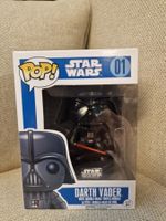 Star Wars Darth Vader POP! Vinyl Figur - Top Zustand Selten!