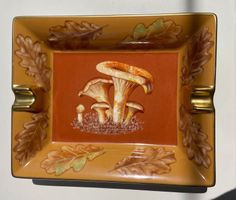 Hermès Paris Collection Vide-Poche / Cendrier Aschenbecher