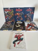 Lot de 7 Bandes Dessinées Marvel & Star Wars - Très bon état