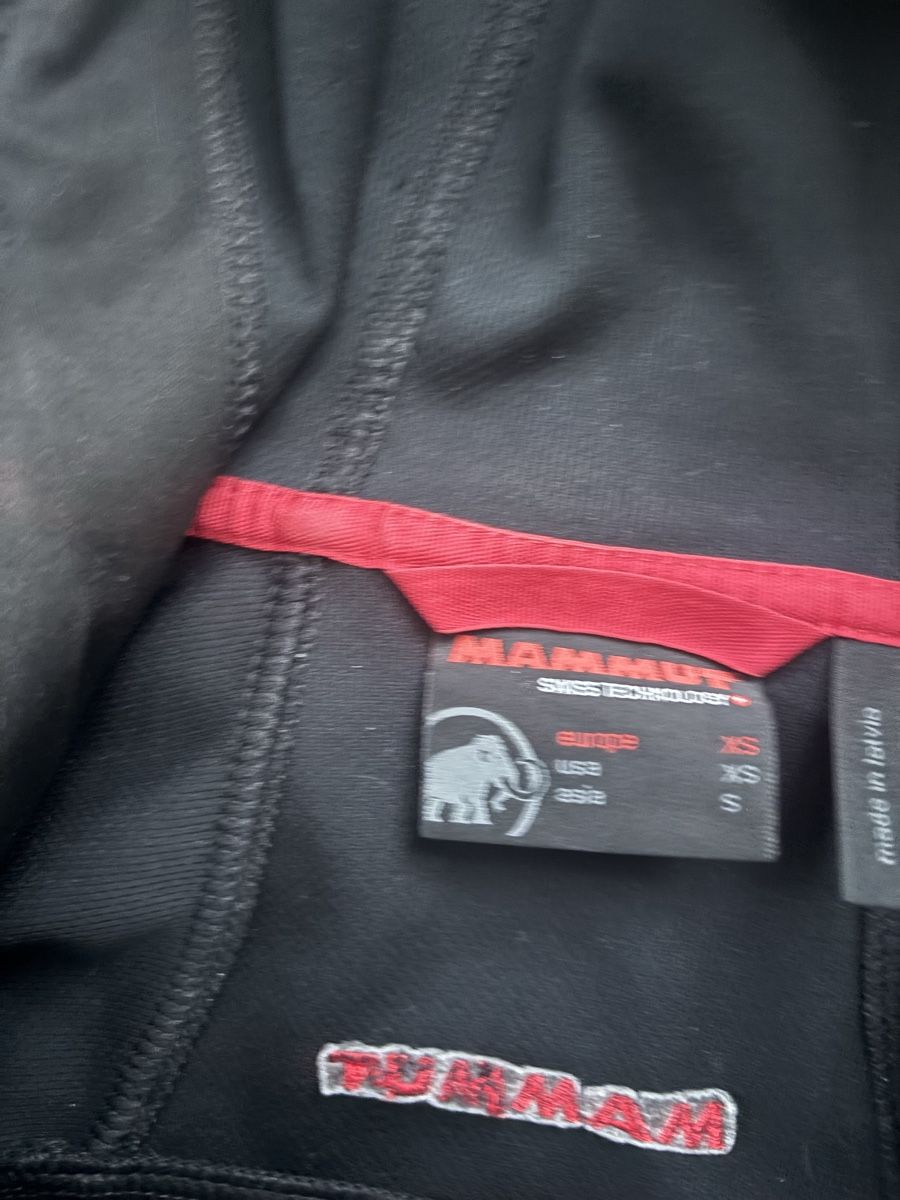 Jacken: Mammut Softshell – Gebraucht aus Davos Platz von Luckyleo 1