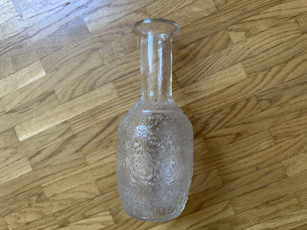 Vasen & Gefässe: Flower vase glass vintage – Gebraucht aus Lausanne von brixton 2