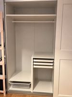 IKEA PAX Kleiderschrank mit GRIMO Schiebetüren – CHF 700