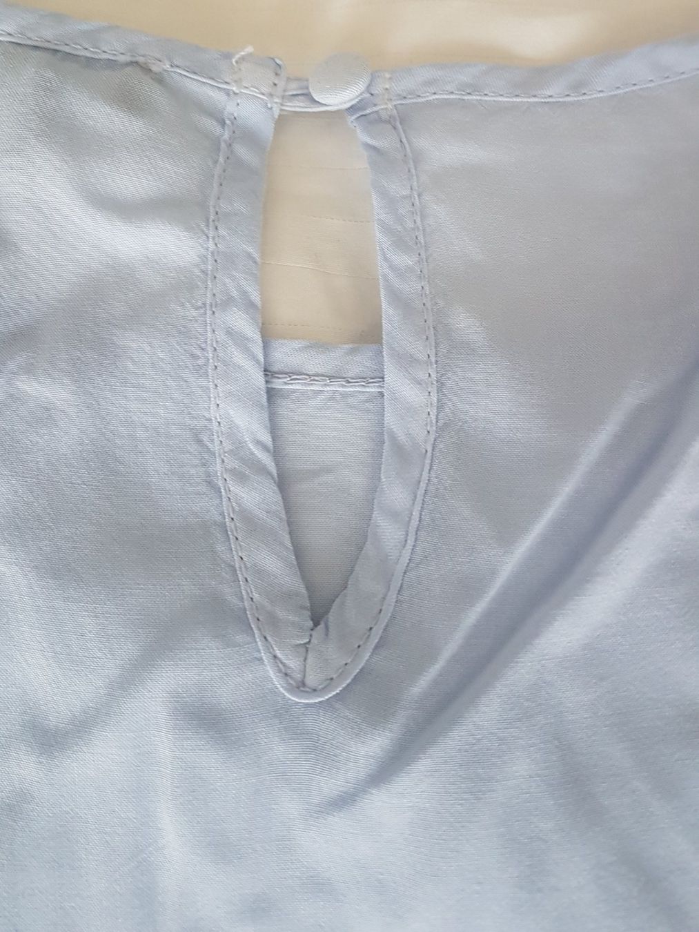 Blusen: Bluse mit Volant, Gr. 36 – Gebraucht aus Basel von Luzora 4
