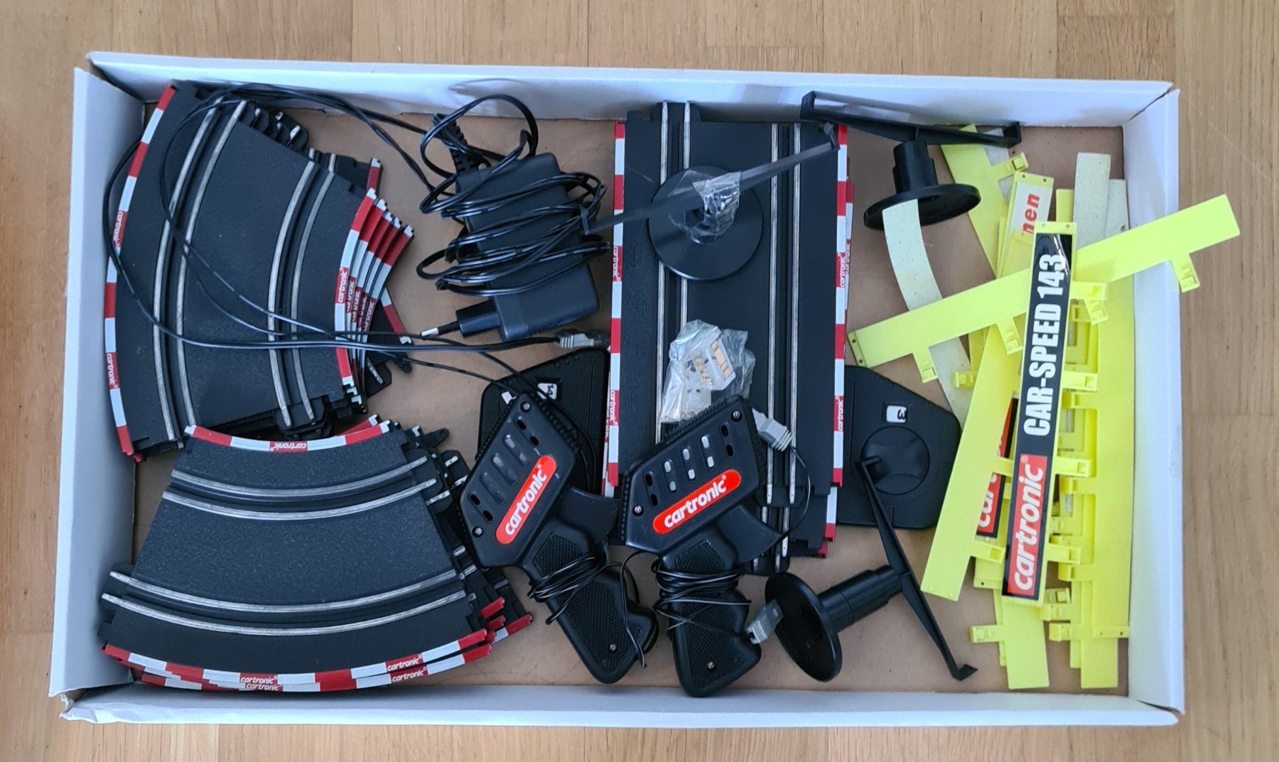 Piste: Cartronic – Usato da Wolfhausen venduto da andreaandrea85 2