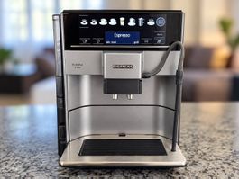 Verkaufe Siemens EQ.6 plus s100 Kaffeevollautomaten