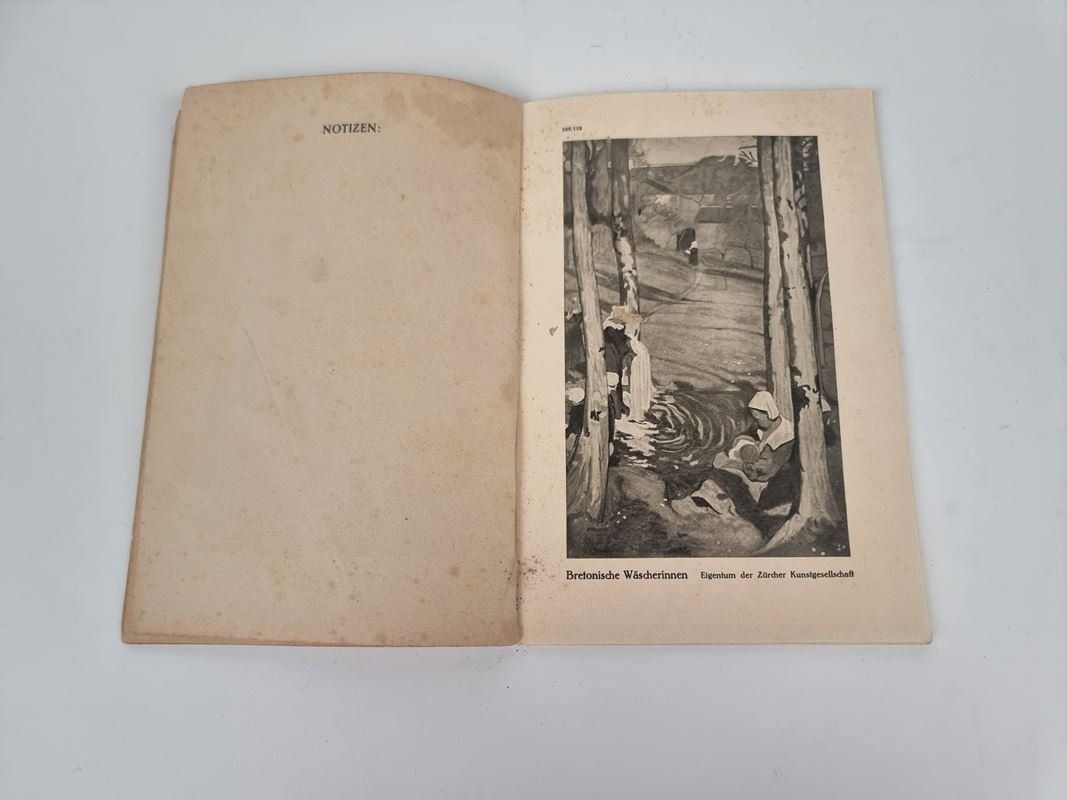 Bücher: Buch Cuno Amiet – Gebraucht aus Urtenen-Schönbühl von Restwert_Schoenbuehl 3
