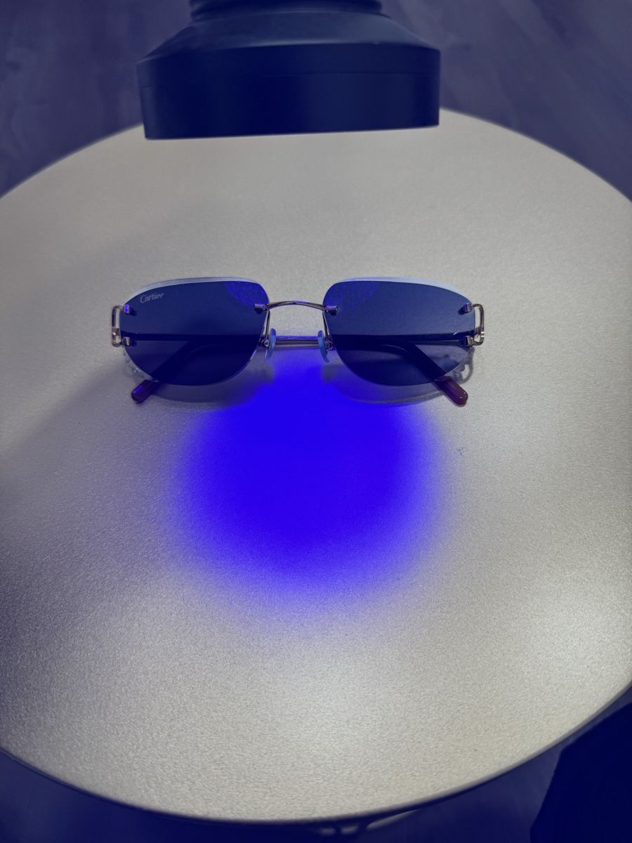 Cartier Occhiali & Lenti: Cartier Sunglasses - Gold Frame - never worn – Nuovo (secondo la descrizione) da Thonex venduto da Lux_brands01 2