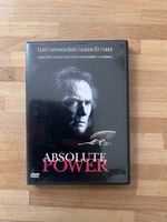 DVD Film Absolute Power mit Clint Eastwood