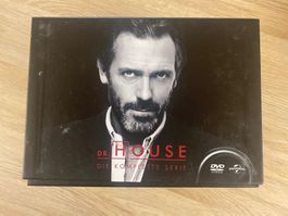 Dr. House - Komplette Serie (Alle Staffeln 1-8)