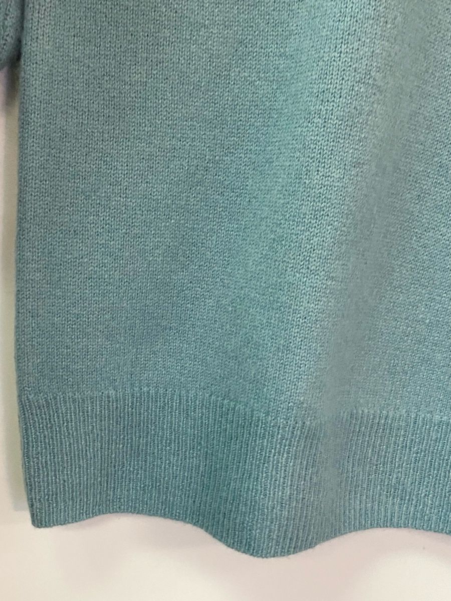 Pullover & Sweatshirts: Globus Pullover Wolle/ Kaschmir blau M neu! – Neu und originalverpackt aus Büron von Coerner 2