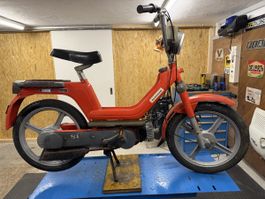 Piaggio Si mit Variomat – Schweizer Mofa / Scheunenfund