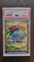 Pokémon Venusaur ex MEW/151 182/165 PSA 8 Englisch 