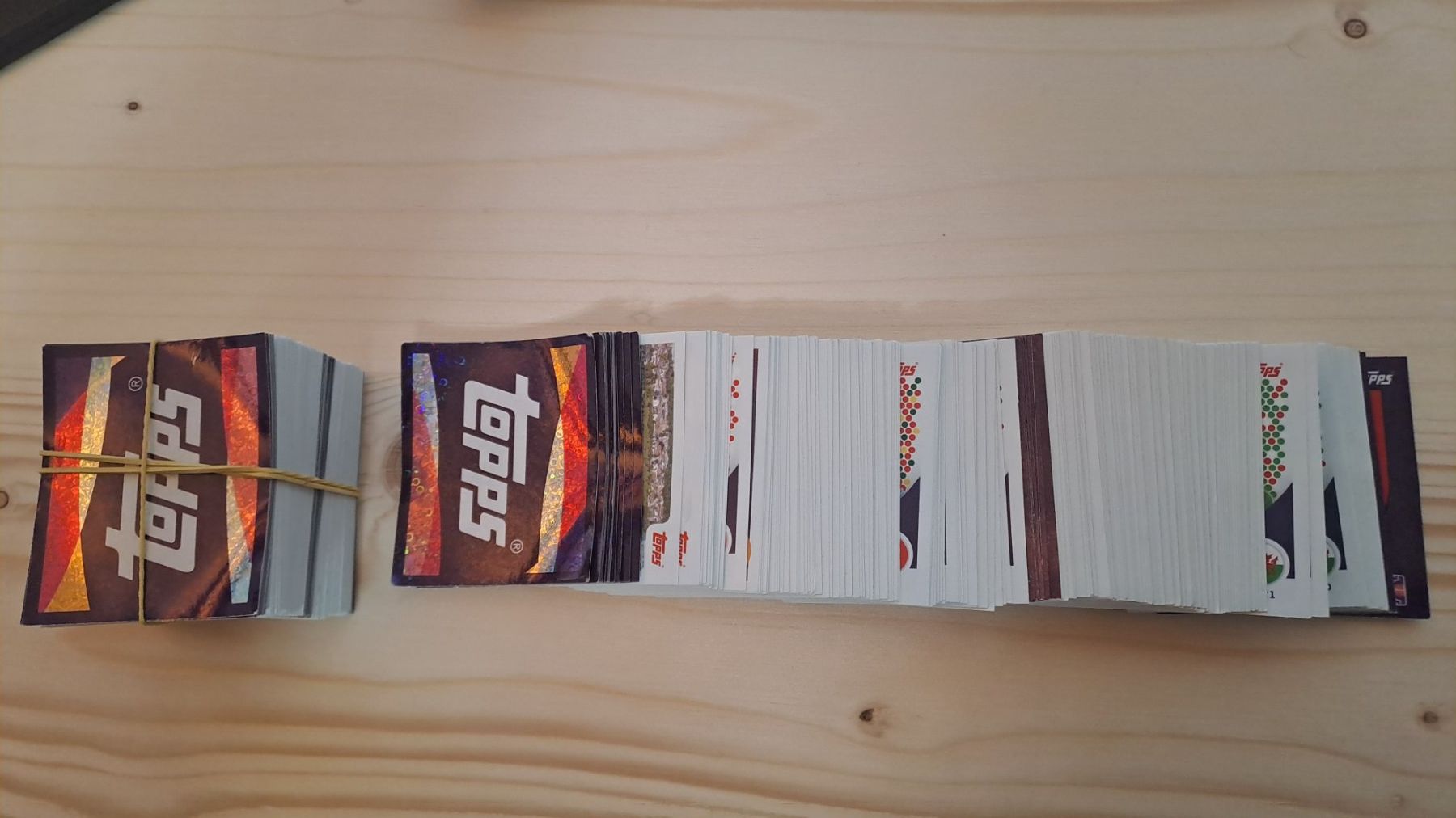 Topps Sammelbilder & Trading cards: Womens EURO Stickers Topps – Neu (gemäss Beschreibung) aus Basel von Dome246